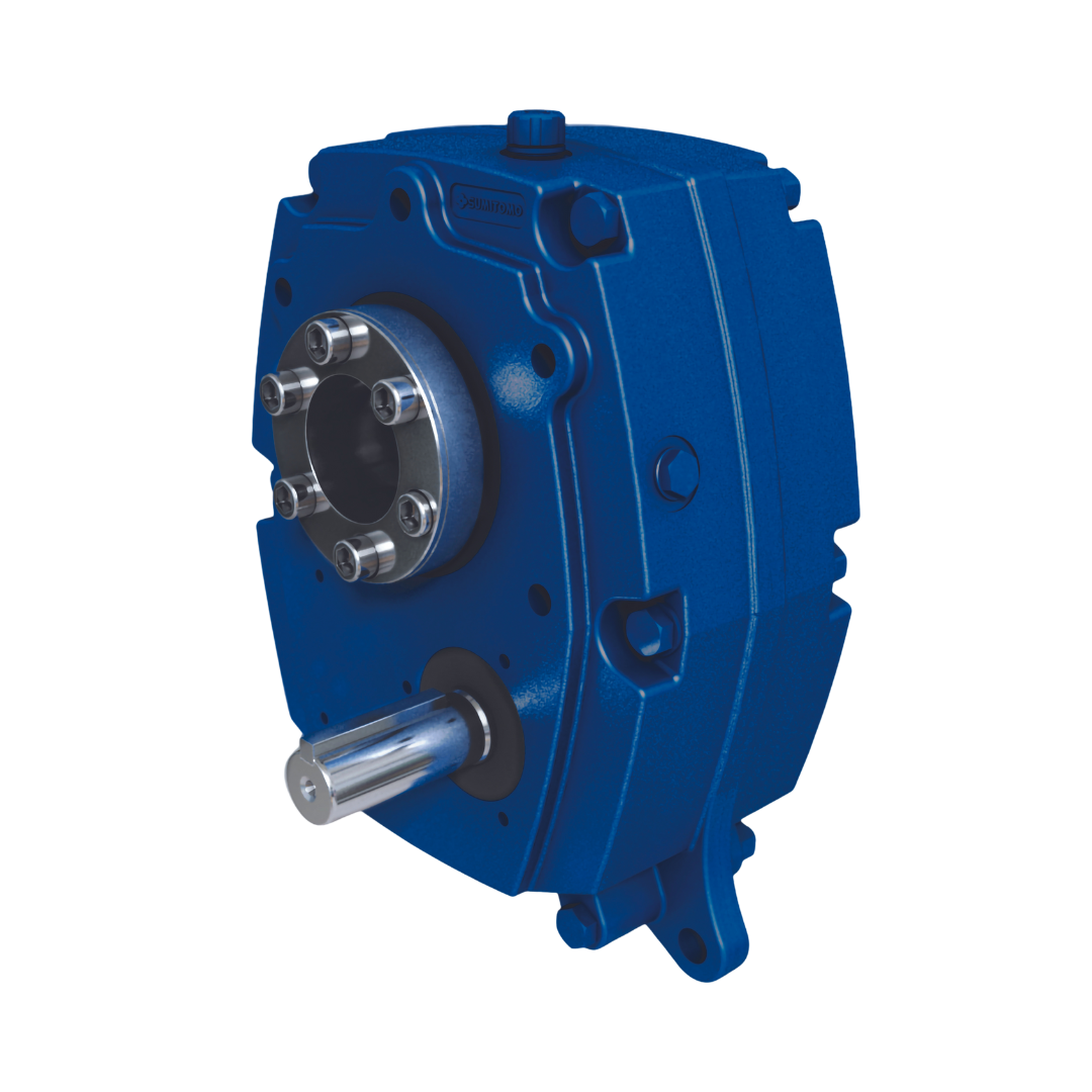 Sumitomo Hsm Gearbox Drives (japan) Type : Key Type Model : H5y407-20-md125