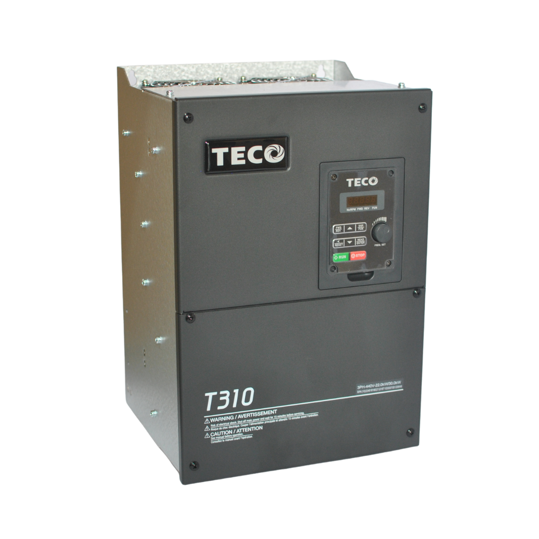 Teco Inverter Fm100/3hp/220v